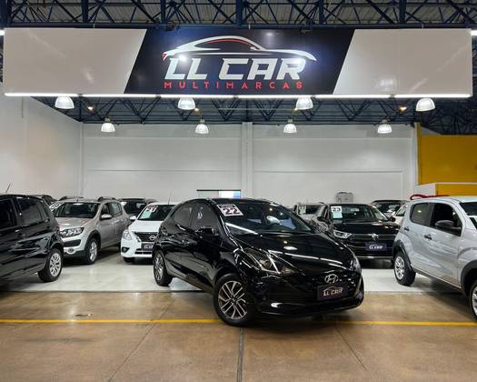 HYUNDAI HB20 1.0 TGDI FLEX DIAMOND AUTOMÁTICO